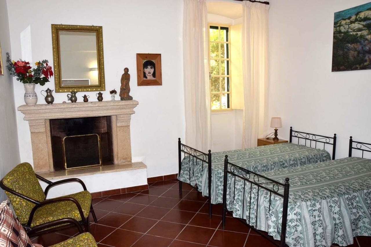 La Giara House ,Near Gallipoli Alezio Bagian luar foto