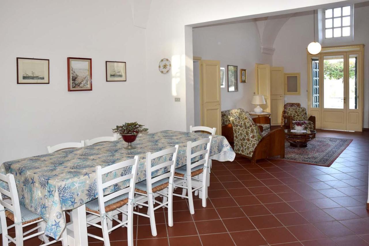 La Giara House ,Near Gallipoli Alezio Bagian luar foto