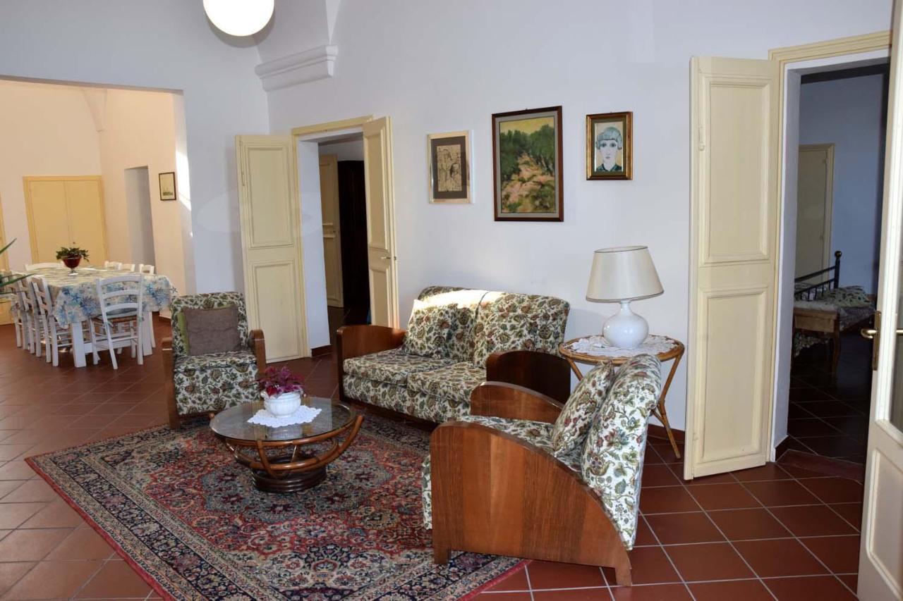 La Giara House ,Near Gallipoli Alezio Bagian luar foto